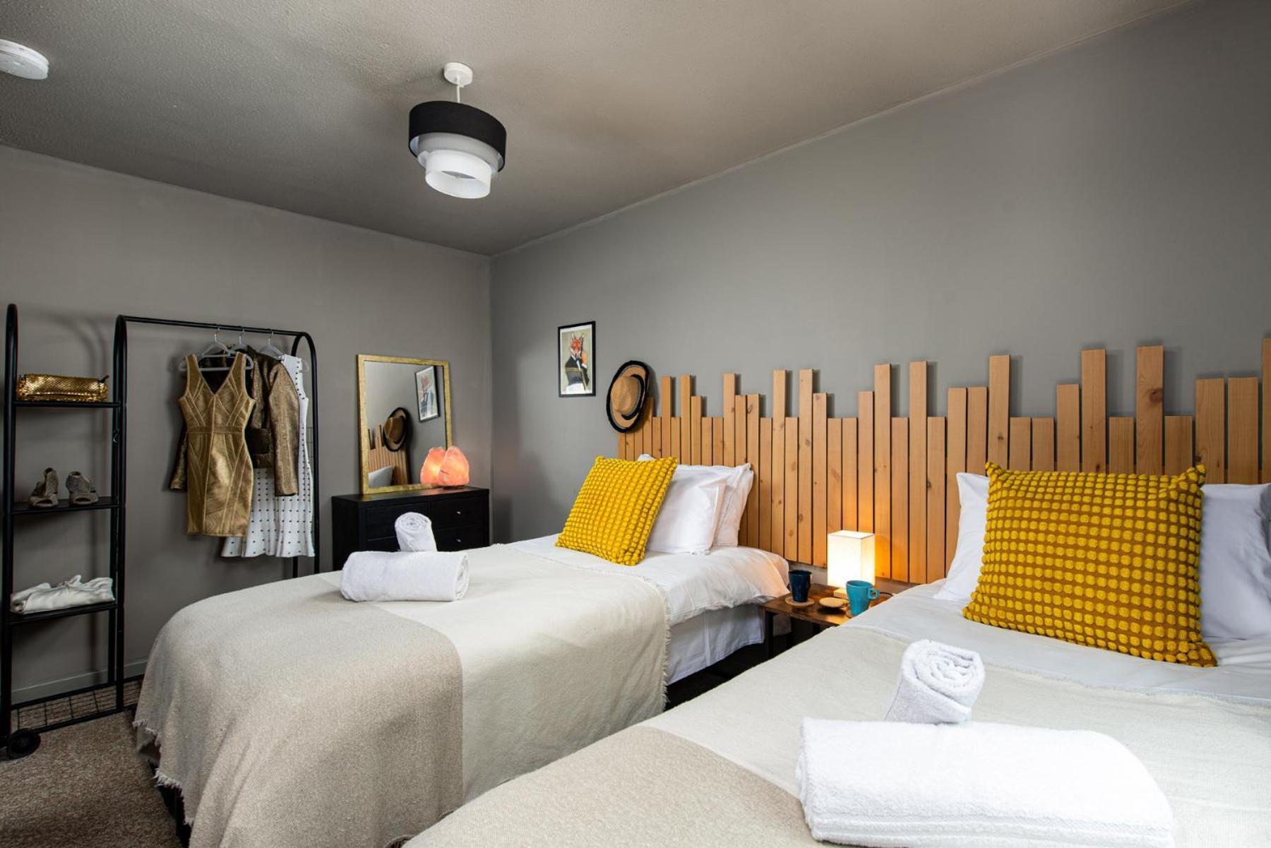 Dom wakacyjny Private 3bed-parking-sleeps5-by Fabaccommodation Bristol