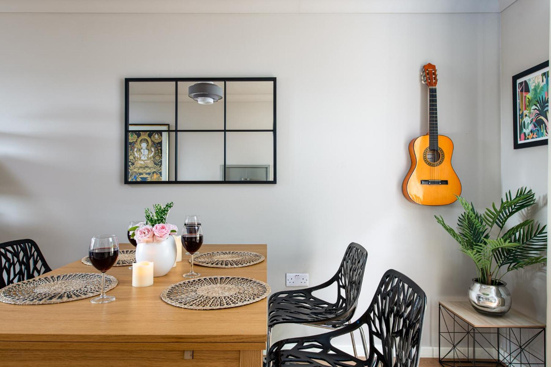 Dom wakacyjny Private 3bed-parking-sleeps5-by Fabaccommodation Bristol